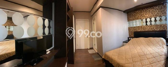 Dijual Apartemen di Genteng, Surabaya Punya 1 Kamar Tidur Dijual Apartemen di Genteng, Surabaya Punya 1 Kamar Tidur