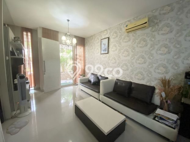 Ready to Use! Premium House LT 112m2 Desain Elegan di Pakuwon City Ready to Use! Premium House LT 112m2 Desain Elegan di Pakuwon City