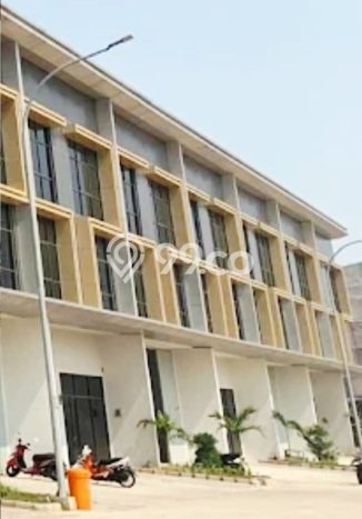 Disewakan Gudang komersial di Neglasari luas bangunan 396m2 Disewakan Gudang komersial di Neglasari luas bangunan 396m2