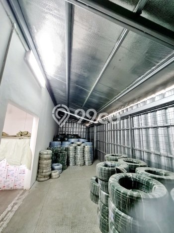 Gudang Bagus Dijual LB 300m2 Lokasi Strategis Tangerang Area Cocok untuk Berbisnis Gudang Bagus Dijual LB 300m2 Lokasi Strategis Tangerang Area Cocok untuk Berbisnis