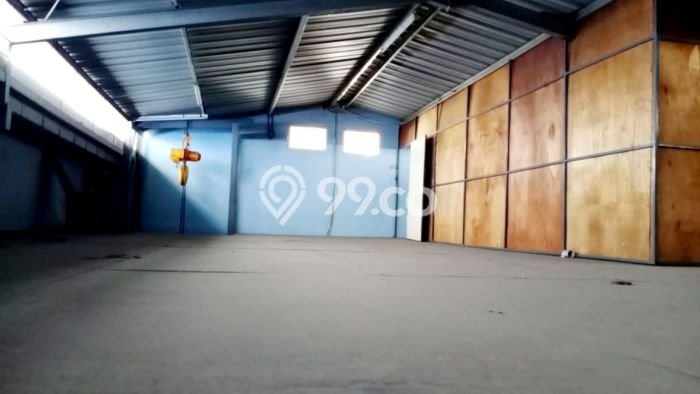 Dijual! Gudang di Pantai Indah Kapuk Jakarta Utara LT 162m2 / LB 486m2 Kawasan Bisnis Dijual! Gudang di Pantai Indah Kapuk Jakarta Utara LT 162m2 / LB 486m2 Kawasan Bisnis