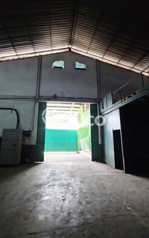Gudang paling strategis disewakan di Benda Tangerang Gudang paling strategis disewakan di Benda Tangerang