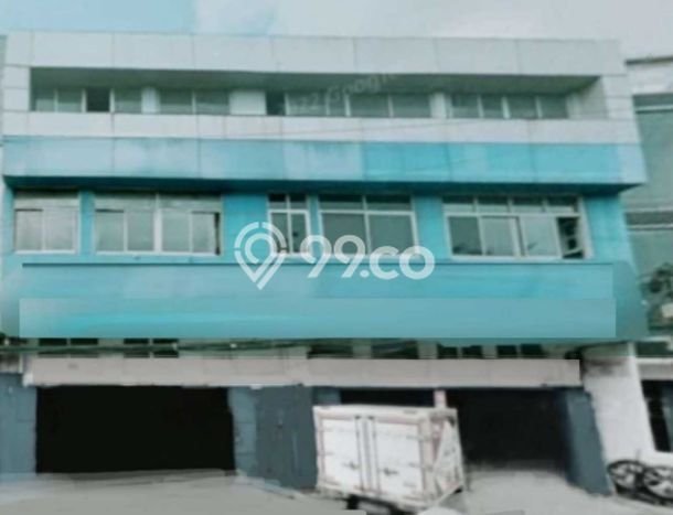 Unit Ruko Dijual di Jakarta Utara LT 119m2 & LB 275m2 Unit Ruko Dijual di Jakarta Utara LT 119m2 & LB 275m2