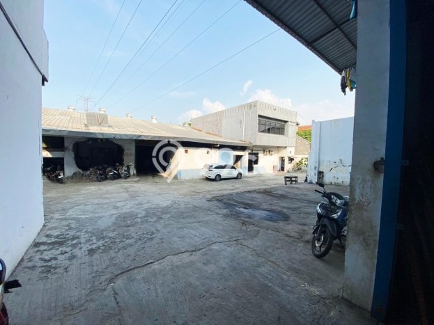Gudang Dijual di Jakarta Utara LT 1840m2 & LB 1000m2 Lokasi Terbaik! Gudang Dijual di Jakarta Utara LT 1840m2 & LB 1000m2 Lokasi Terbaik!