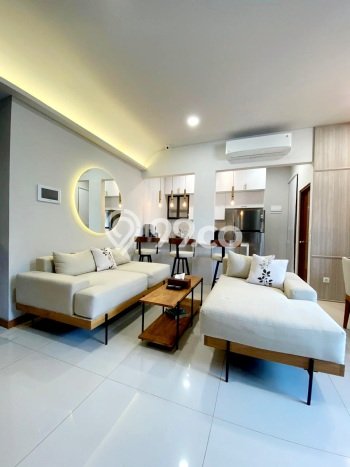 Hunian Super Mewah dengan Akses Paling Strategis di BSD Green Wich, Tangerang Hunian Super Mewah dengan Akses Paling Strategis di BSD Green Wich, Tangerang