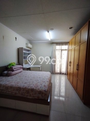 Jarang Ada! Rumah Kontrakan 4 Kamar Bagus Siap Huni Permata Buana Jarang Ada! Rumah Kontrakan 4 Kamar Bagus Siap Huni Permata Buana