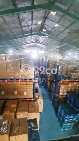 Unit Gudang Dijual di Jakarta Barat LT 1272m2 & LB 1300m2 Unit Gudang Dijual di Jakarta Barat LT 1272m2 & LB 1300m2