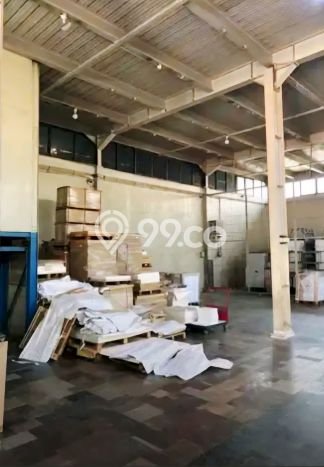 Gudang Dijual di Jakarta Utara LT 1000m2 & LB 1200m2 Lokasi Terbaik! Gudang Dijual di Jakarta Utara LT 1000m2 & LB 1200m2 Lokasi Terbaik!
