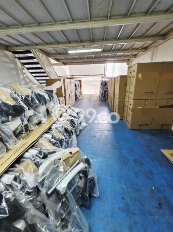 Paling Diincar! Gudang Dijual di Daan Mogot Harga Kompetitif Paling Diincar! Gudang Dijual di Daan Mogot Harga Kompetitif