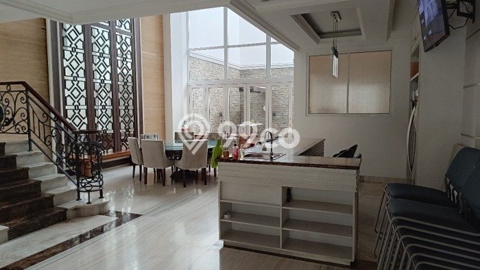 Rumah Mewah LB 600m2 Siap Huni Desain Elegan di Pantai Indah Kapuk, Jakarta Utara Rumah Mewah LB 600m2 Siap Huni Desain Elegan di Pantai Indah Kapuk, Jakarta Utara