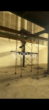 Unit Gudang Tersedia di Kamal Spesifikasi LB 1200m2 Unit Gudang Tersedia di Kamal Spesifikasi LB 1200m2