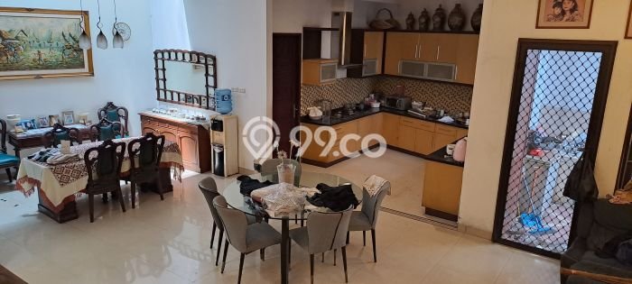 For Sale! Luxury House LT 180m2 Desain Modern di Taman Ratu For Sale! Luxury House LT 180m2 Desain Modern di Taman Ratu