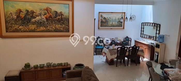 For Sale! Luxury House LT 180m2 Desain Modern di Taman Ratu For Sale! Luxury House LT 180m2 Desain Modern di Taman Ratu