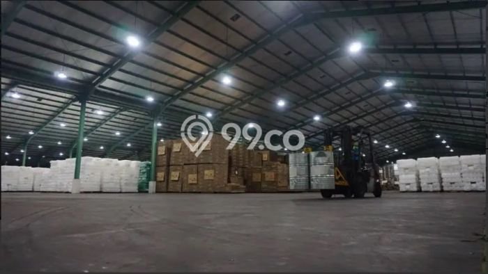 Unit Gudang disewakan di Bogor Barat Bogor dengan LT 14000m2 / LB 5000m2 Unit Gudang disewakan di Bogor Barat Bogor dengan LT 14000m2 / LB 5000m2