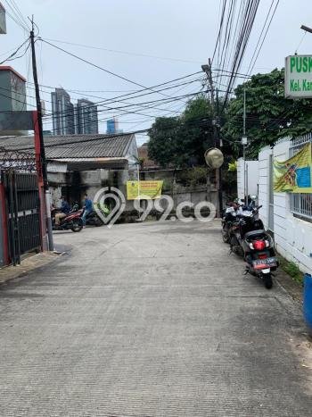 Tanah Siap Bangun Dijual di Jakarta Pusat Punya Luas 341m2 Tanah Siap Bangun Dijual di Jakarta Pusat Punya Luas 341m2