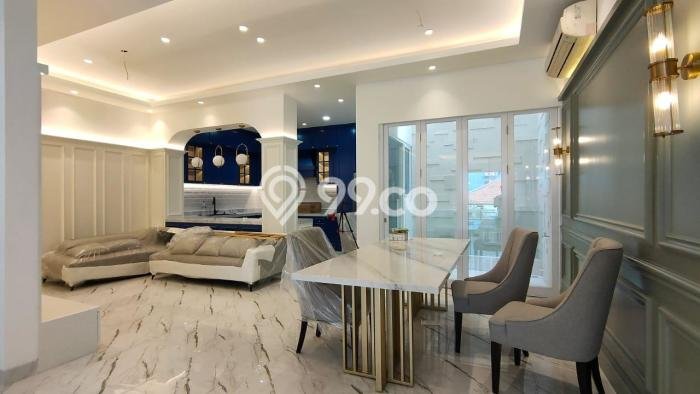 Rumah Luxury Modern Tanpa Renovasi di Green Ville Jakarta Barat Rumah Luxury Modern Tanpa Renovasi di Green Ville Jakarta Barat