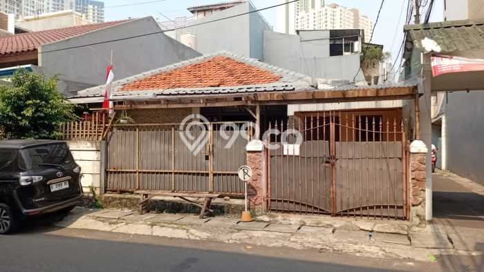 Rumah Elit Modern Siap Huni di Tanjung Duren Jakarta Barat Rumah Elit Modern Siap Huni di Tanjung Duren Jakarta Barat