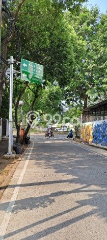 Tanah untuk Dijual Lokasi Kemayoran, Jakarta Pusat Luas 529m2 SHM Tanah untuk Dijual Lokasi Kemayoran, Jakarta Pusat Luas 529m2 SHM