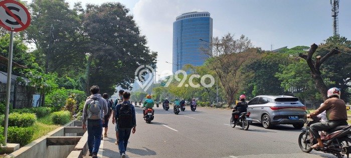 Tanah untuk Dijual Lokasi Kemayoran, Jakarta Pusat Luas 529m2 SHM Tanah untuk Dijual Lokasi Kemayoran, Jakarta Pusat Luas 529m2 SHM