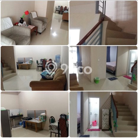 Rumah Minimalis 4 Kamar LT 78m2 di Tanjung Duren Selatan Rumah Minimalis 4 Kamar LT 78m2 di Tanjung Duren Selatan