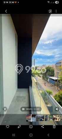 For Sale! Luxury House LT 266m2 Desain Modern di Sunrise Garden For Sale! Luxury House LT 266m2 Desain Modern di Sunrise Garden