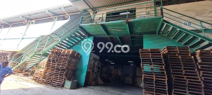 Gudang Dijual di Jakarta Utara LT 10000m2 & LB 10000m2 Lokasi Terbaik! Gudang Dijual di Jakarta Utara LT 10000m2 & LB 10000m2 Lokasi Terbaik!