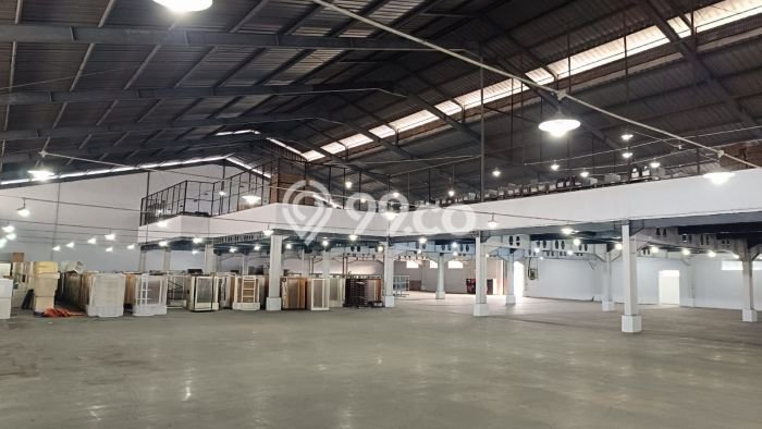 Gudang Bagus Dijual LB 4640m2 Lokasi Strategis Jakarta Utara Area Cocok untuk Berbisnis Gudang Bagus Dijual LB 4640m2 Lokasi Strategis Jakarta Utara Area Cocok untuk Berbisnis