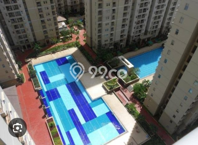 Apartemen Cozy Dijual di Jakarta Barat Spesifikasi 2 KT, 1 KM Apartemen Cozy Dijual di Jakarta Barat Spesifikasi 2 KT, 1 KM