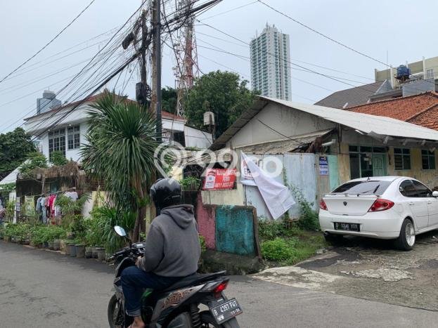 Tanah Siap Bangun Dijual di Jakarta Pusat Punya Luas 341m2 Tanah Siap Bangun Dijual di Jakarta Pusat Punya Luas 341m2