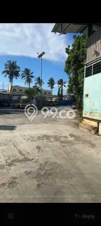 Unit Gudang Tersedia di Kamal Spesifikasi LB 1200m2 Unit Gudang Tersedia di Kamal Spesifikasi LB 1200m2