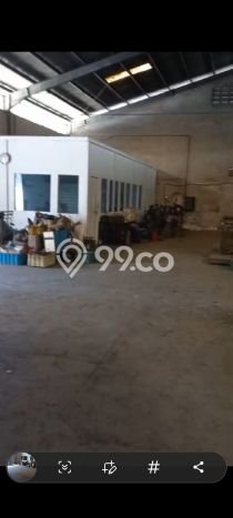 Unit Gudang Dijual di Jakarta Utara LT 2688m2 & LB 1152m2 Unit Gudang Dijual di Jakarta Utara LT 2688m2 & LB 1152m2