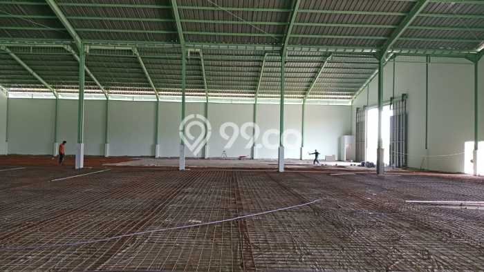 Gudang untuk disewa di Sepatan punya LT 1008m2 & LB 1008m2 harga sewa kompetitif Gudang untuk disewa di Sepatan punya LT 1008m2 & LB 1008m2 harga sewa kompetitif