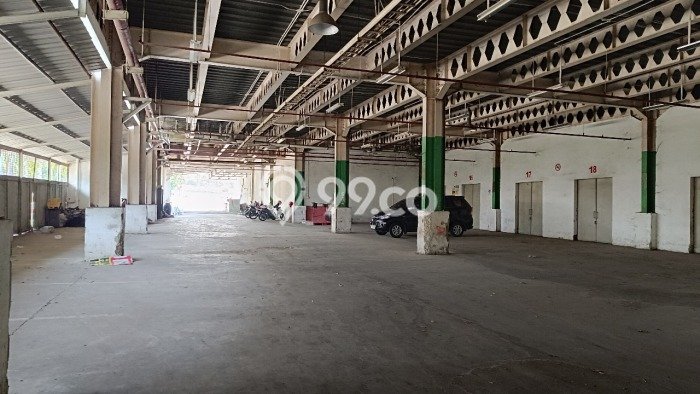Gudang Komersial Disewakan di Cikarang Selatan Bekasi Luas 18000m2 Gudang Komersial Disewakan di Cikarang Selatan Bekasi Luas 18000m2