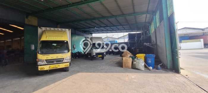 Paling Dicari! Gudang Dijual di Dadap Harga Kompetitif Paling Dicari! Gudang Dijual di Dadap Harga Kompetitif