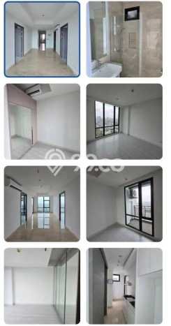 Hunian Apartemen High-Class untuk Dijual di Jakarta Barat dengan 2 BR & 2 Kamar Mandi Hunian Apartemen High-Class untuk Dijual di Jakarta Barat dengan 2 BR & 2 Kamar Mandi