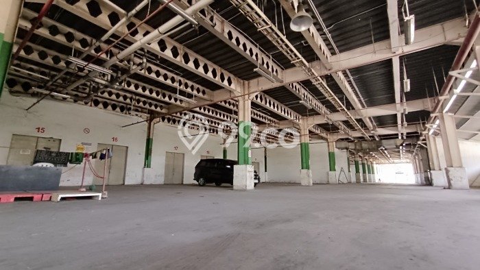 Gudang Komersial Disewakan di Cikarang Selatan Bekasi Luas 18000m2 Gudang Komersial Disewakan di Cikarang Selatan Bekasi Luas 18000m2