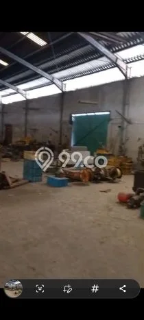 Unit Gudang Dijual di Jakarta Utara LT 2688m2 & LB 1152m2 Unit Gudang Dijual di Jakarta Utara LT 2688m2 & LB 1152m2