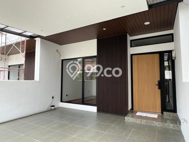 Jual Rumah Modern 4 KT di Cisaranten, Bandung Jual Rumah Modern 4 KT di Cisaranten, Bandung