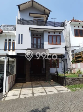Jual Rumah Eksklusif 6 KT di Bandung Kota, Bandung Jual Rumah Eksklusif 6 KT di Bandung Kota, Bandung