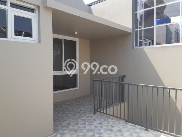 Rumah Mewah LB 120m2 Siap Pakai Desain Elegan di Bandung Kota, Bandung Rumah Mewah LB 120m2 Siap Pakai Desain Elegan di Bandung Kota, Bandung