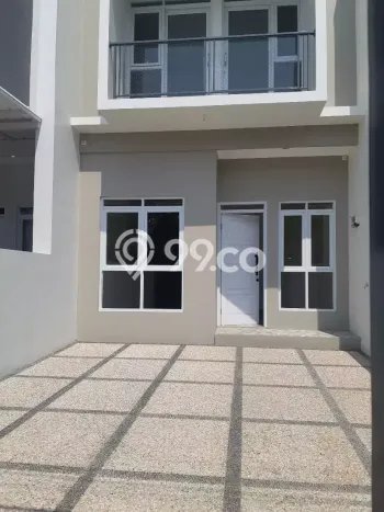 Rumah Mewah LB 120m2 Siap Huni Desain Elegan di Bandung Kota, Bandung Rumah Mewah LB 120m2 Siap Huni Desain Elegan di Bandung Kota, Bandung