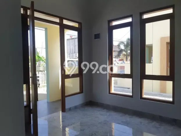 Rumah Modern 2 Kamar LT 132m2 di Bandung Kota Rumah Modern 2 Kamar LT 132m2 di Bandung Kota