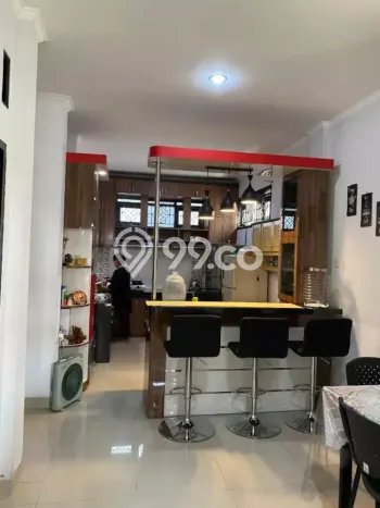 Rumah Luas Asri 4 KT Siap Pakai di Bandung Kota Bandung Rumah Luas Asri 4 KT Siap Pakai di Bandung Kota Bandung