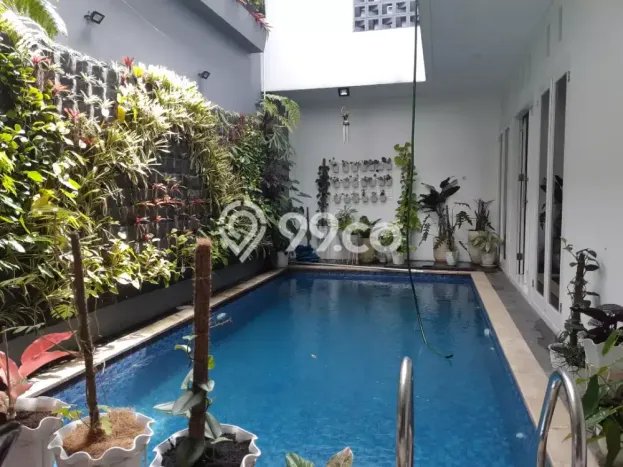 Hunian Elit LB 300m2 Siap Huni Desain Elegan di Bandung Kota, Bandung Hunian Elit LB 300m2 Siap Huni Desain Elegan di Bandung Kota, Bandung