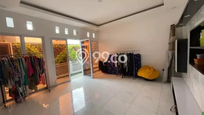 Hunian Elit LB 300m2 Siap Huni Desain Elegan di Bandung Kota, Bandung Hunian Elit LB 300m2 Siap Huni Desain Elegan di Bandung Kota, Bandung