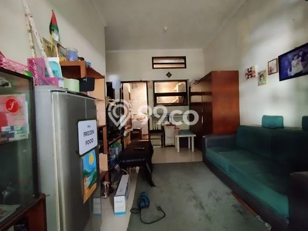 Dijual Hunian Rumah Terawat 2 Kamar di Bandung Kota, Bandung Dijual Hunian Rumah Terawat 2 Kamar di Bandung Kota, Bandung