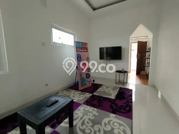 Rumah Minimalis 1 KT di Soekarno Hatta Bandung Rumah Minimalis 1 KT di Soekarno Hatta Bandung