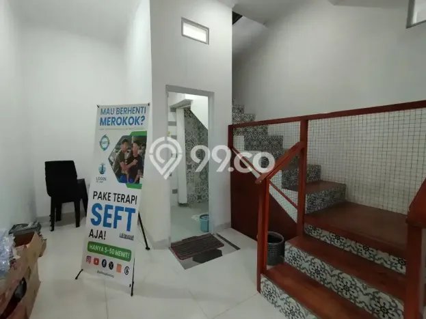 Rumah Minimalis 1 KT di Soekarno Hatta Bandung Rumah Minimalis 1 KT di Soekarno Hatta Bandung