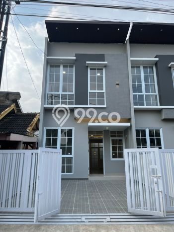 Dijual Rumah Eksklusif 4 KT di Bandung Kota, Bandung Dijual Rumah Eksklusif 4 KT di Bandung Kota, Bandung