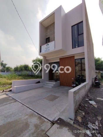 Rumah Modern 2 KT di Ujungberung Bandung Unfurnished Rumah Modern 2 KT di Ujungberung Bandung Unfurnished